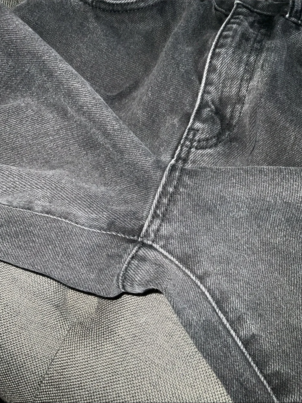 The Ragged Priest Flare Leg Jeans with Lace Up Detail